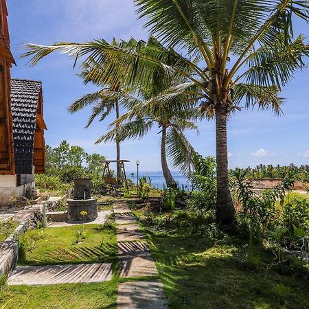 Diamond Beach Bungalow Tanglad Eksteriør billede