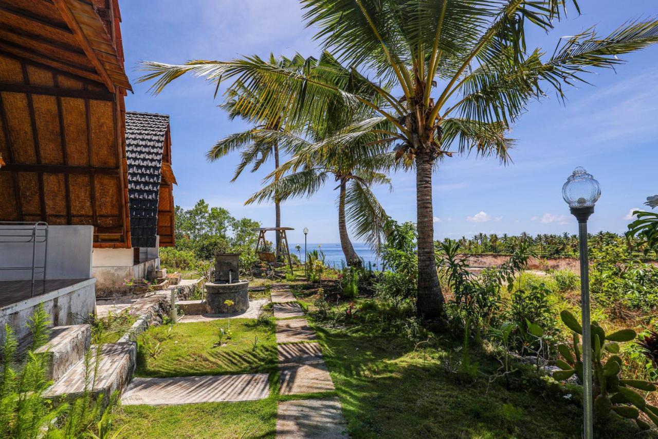 Diamond Beach Bungalow Tanglad Eksteriør billede