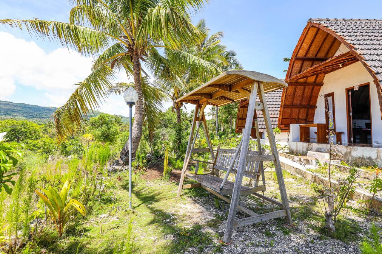 Diamond Beach Bungalow Tanglad Eksteriør billede