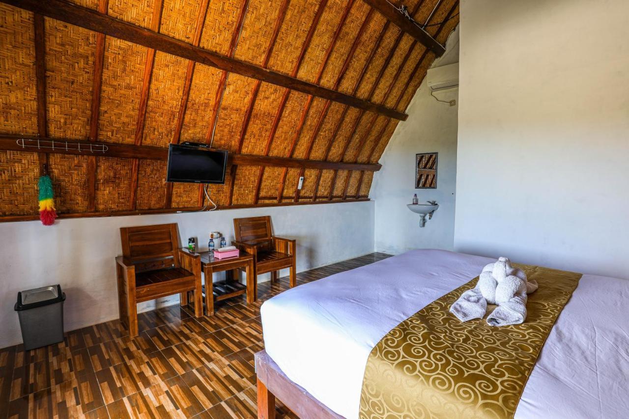 Diamond Beach Bungalow Tanglad Eksteriør billede