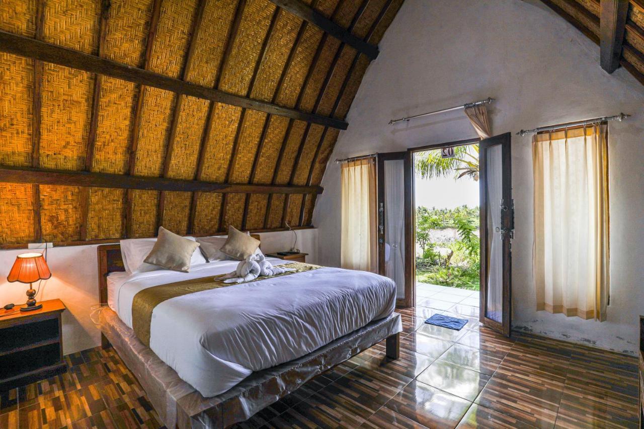 Diamond Beach Bungalow Tanglad Eksteriør billede