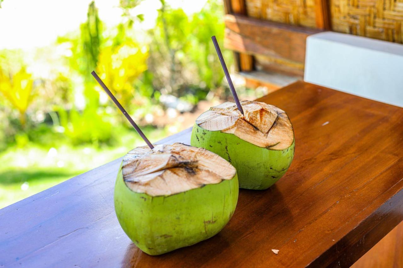 Diamond Beach Bungalow Tanglad Eksteriør billede