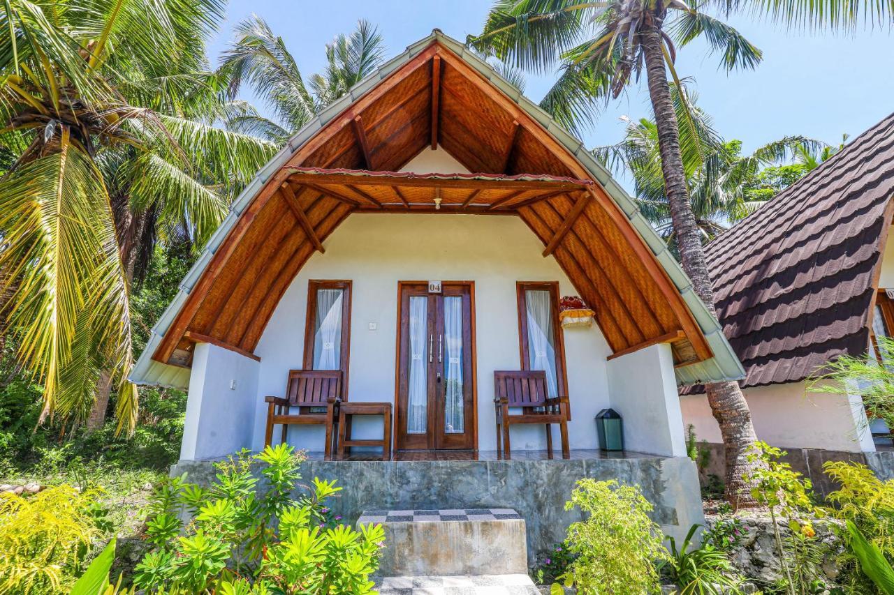 Diamond Beach Bungalow Tanglad Eksteriør billede