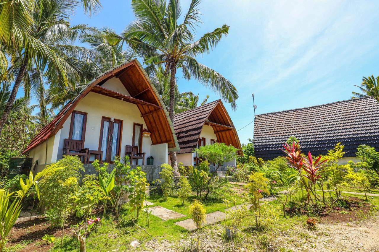 Diamond Beach Bungalow Tanglad Eksteriør billede