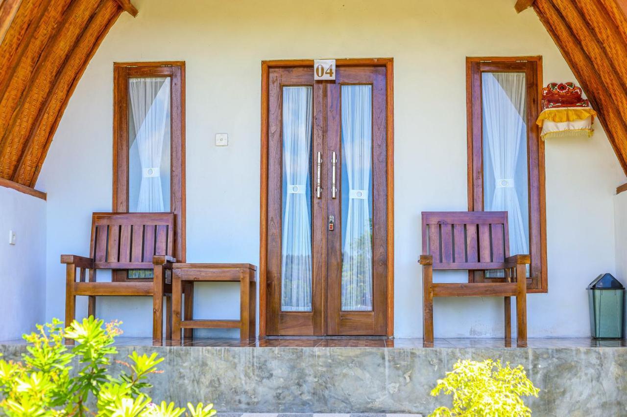 Diamond Beach Bungalow Tanglad Eksteriør billede