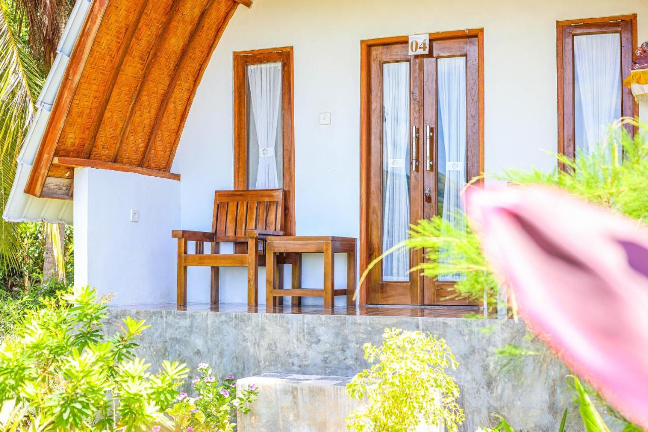 Diamond Beach Bungalow Tanglad Eksteriør billede