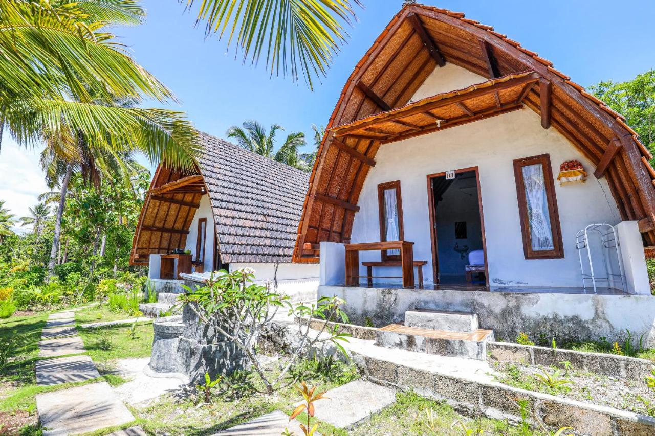 Diamond Beach Bungalow Tanglad Eksteriør billede