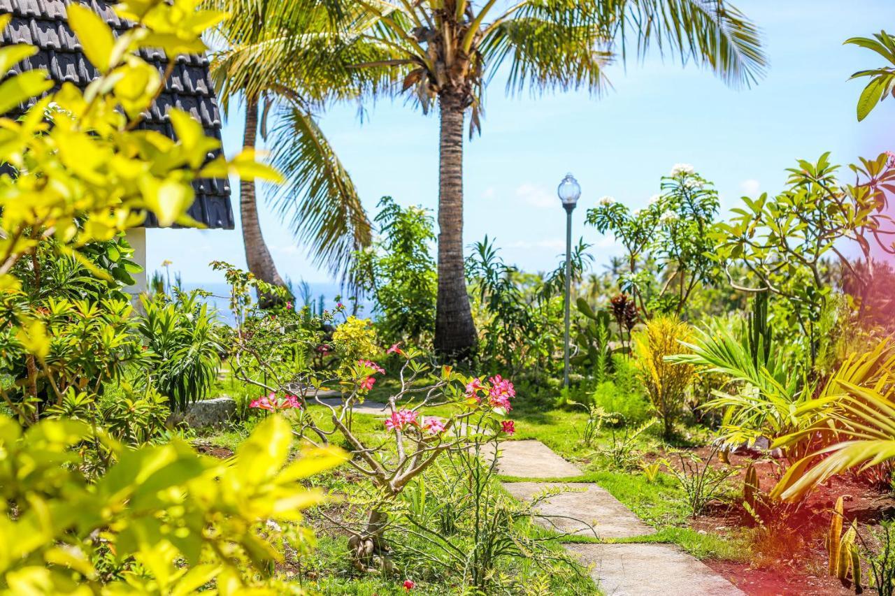 Diamond Beach Bungalow Tanglad Eksteriør billede