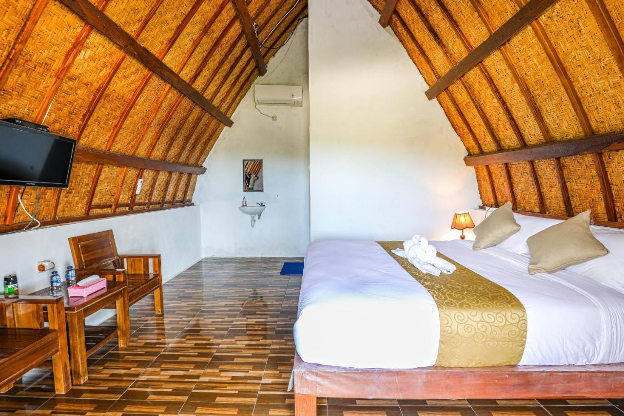 Diamond Beach Bungalow Tanglad Eksteriør billede
