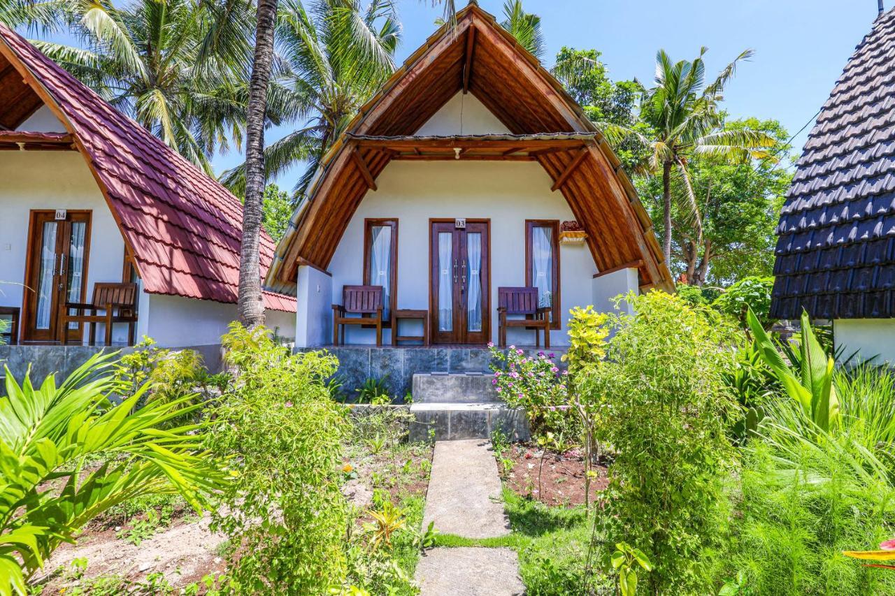 Diamond Beach Bungalow Tanglad Eksteriør billede