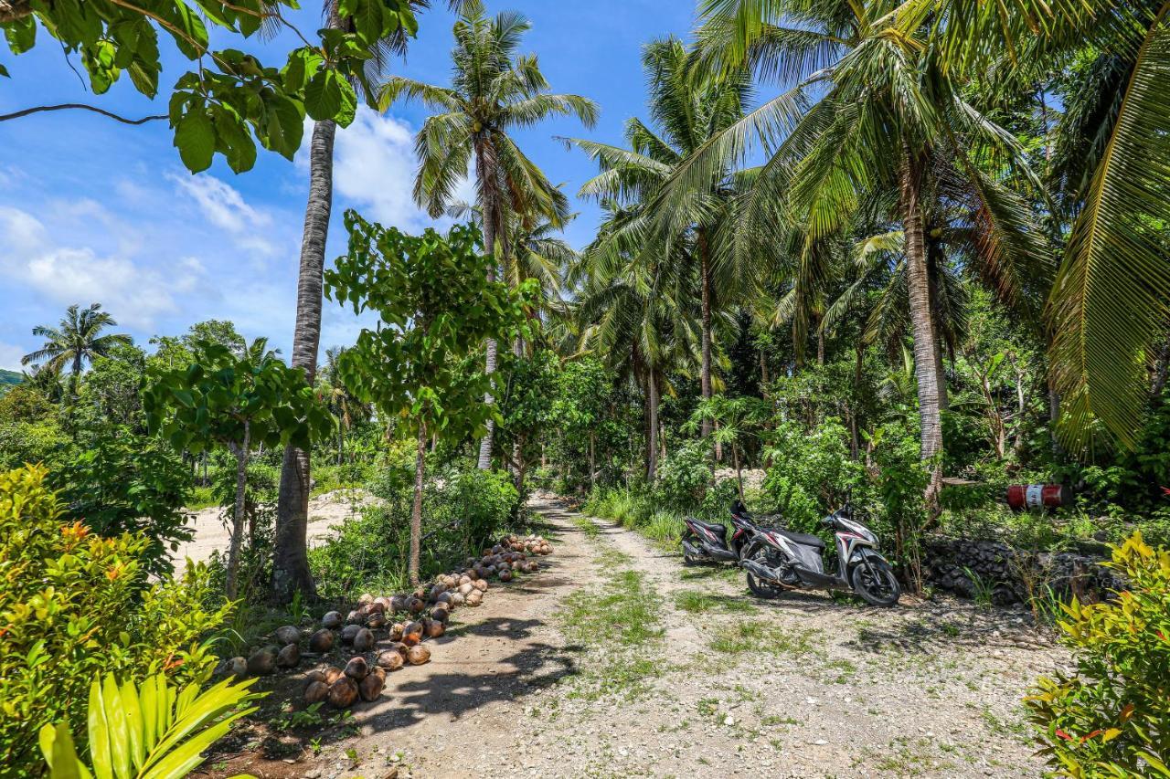 Diamond Beach Bungalow Tanglad Eksteriør billede