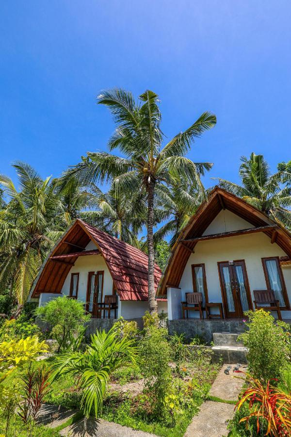 Diamond Beach Bungalow Tanglad Eksteriør billede