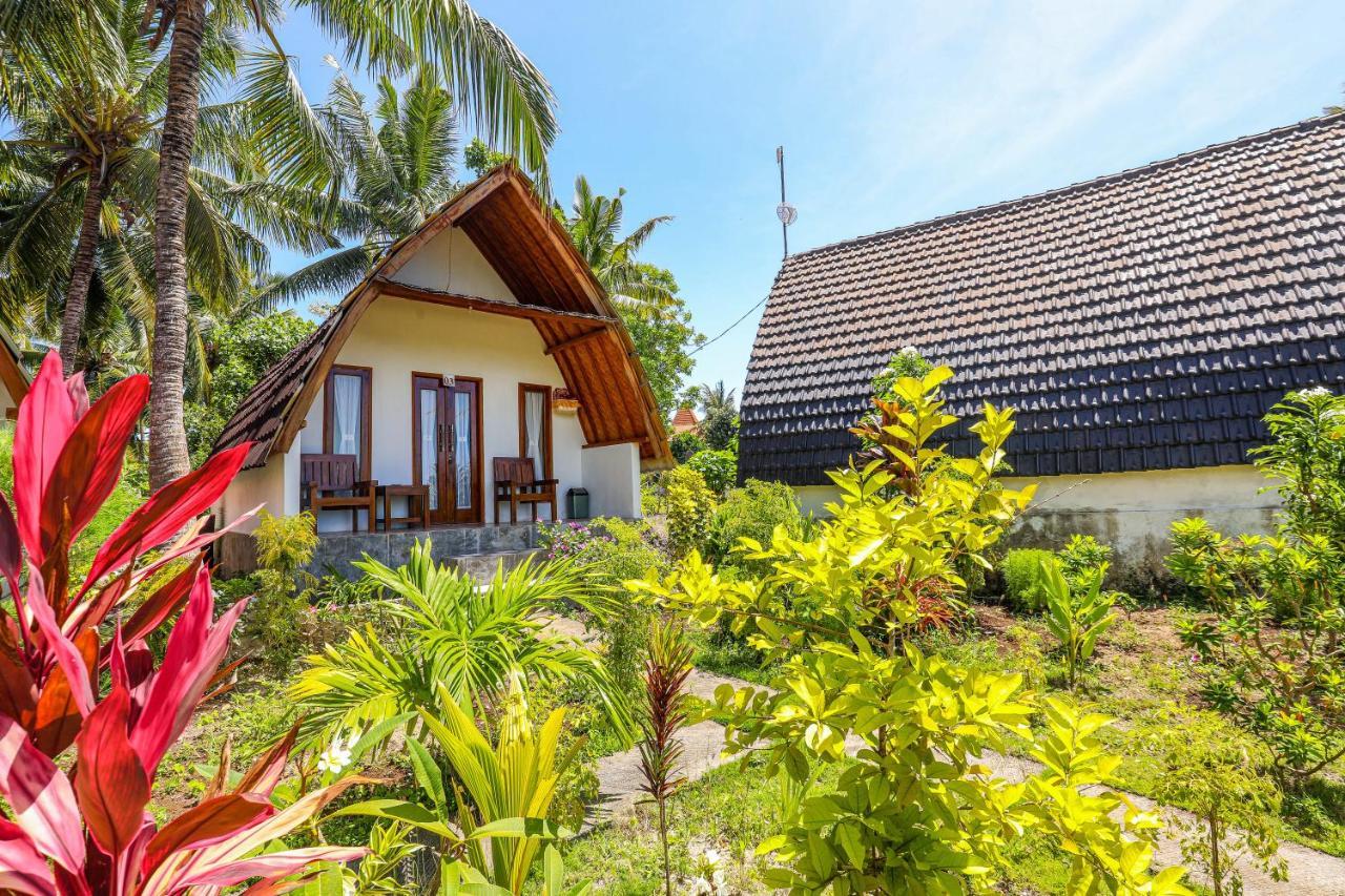 Diamond Beach Bungalow Tanglad Eksteriør billede